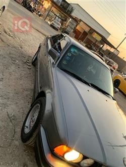 بي ام دبليو الفئة 5